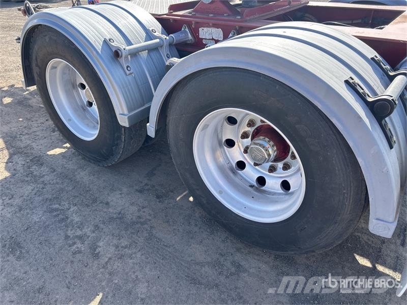 Sloanebuilt Bogie/A Road Train Dolly Транспортні візки