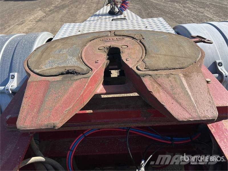 Sloanebuilt Bogie/A Road Train Dolly Транспортні візки