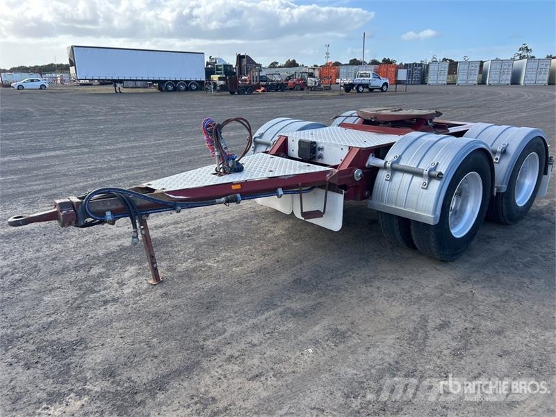 Sloanebuilt Bogie/A Road Train Dolly Транспортні візки