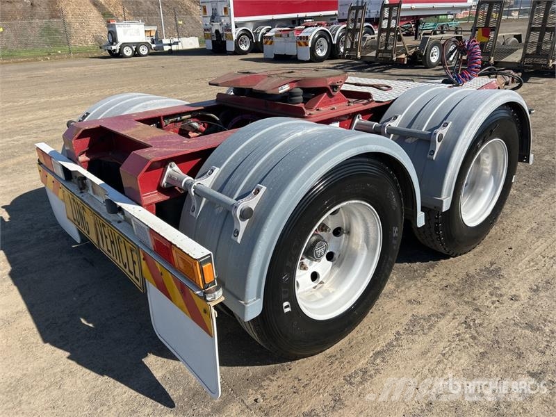 Sloanebuilt Bogie/A Road Train Dolly Wózki przyczepy