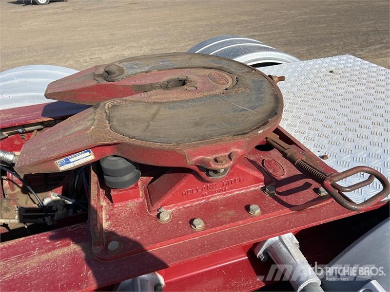 Sloanebuilt Bogie/A Road Train Dolly Транспортні візки