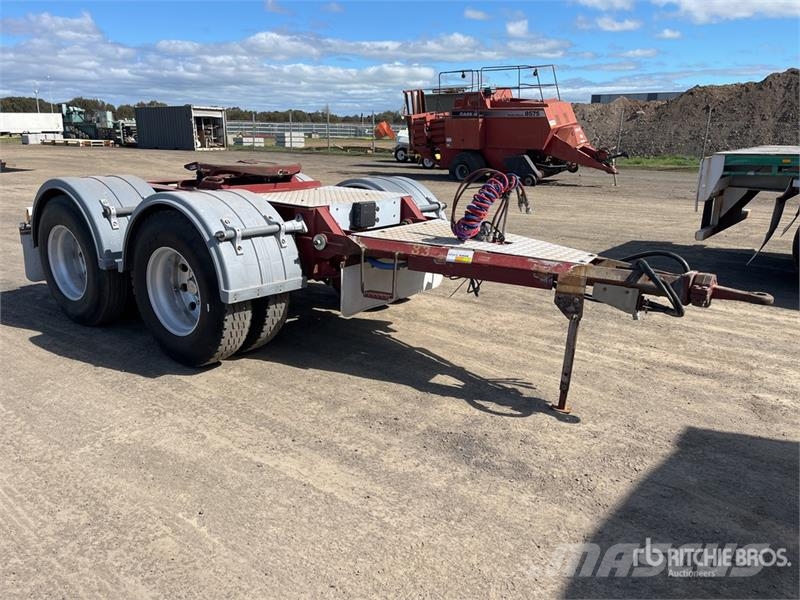 Sloanebuilt Bogie/A Road Train Dolly Carretillas