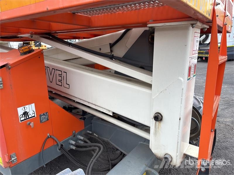 Snorkel SL30SL Diesel Scissor Lift (Inoperable) Plataformas tijera