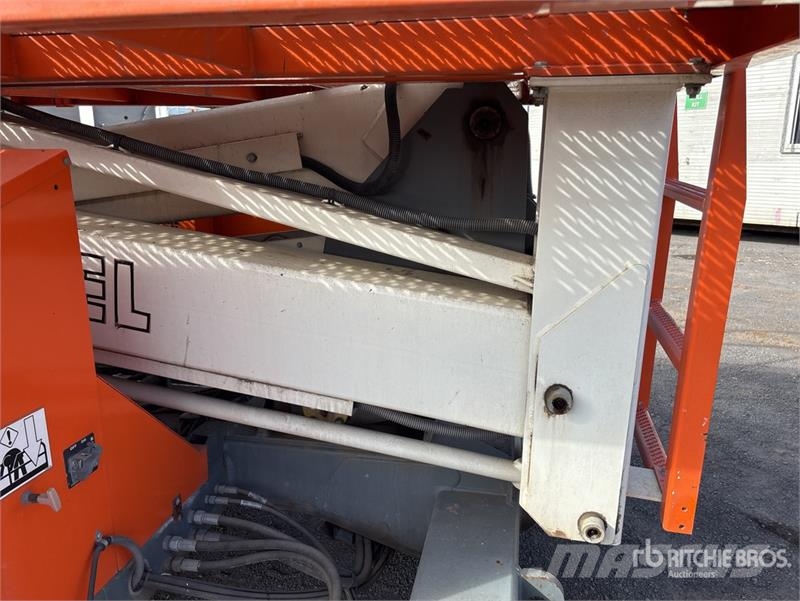 Snorkel SL30SL Diesel Scissor Lift (Inoperable) Käärtõstukid