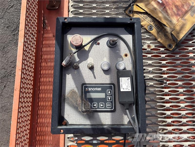 Snorkel SL30SL Diesel Scissor Lift (Inoperable) Käärtõstukid