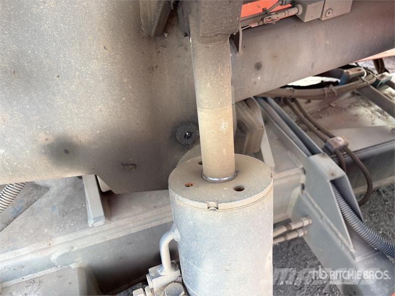 Snorkel SL30SL Diesel Scissor Lift (Inoperable) Käärtõstukid