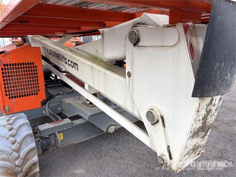 Snorkel SL30SL Diesel Scissor Lift (Inoperable) Plataformas tijera