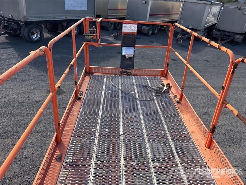 Snorkel SL30SL Diesel Scissor Lift (Inoperable) Käärtõstukid