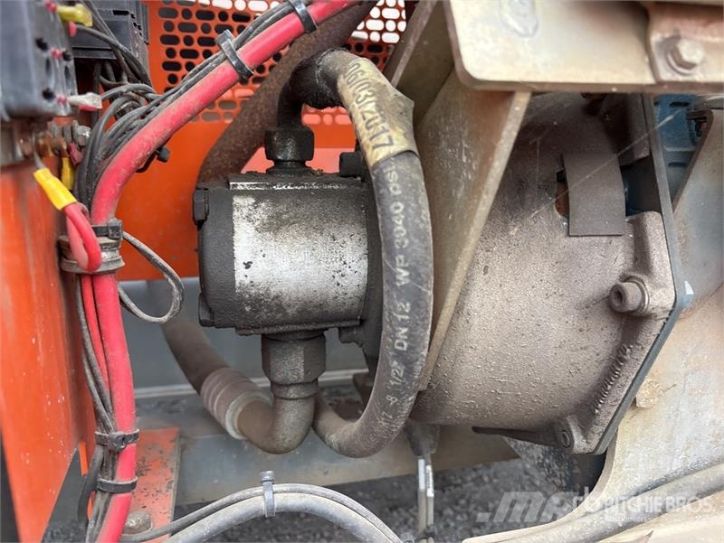 Snorkel SL30SL Diesel Scissor Lift (Inoperable) Plataformas tijera