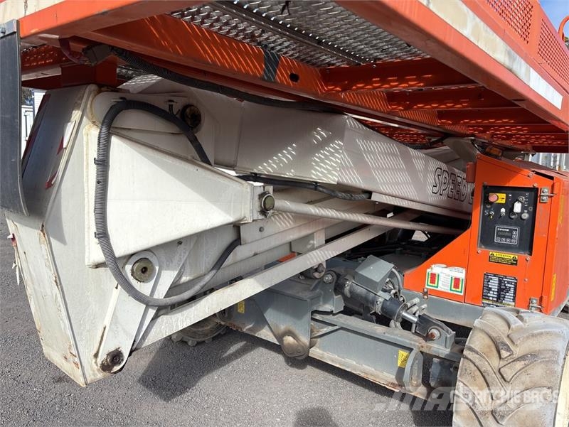Snorkel SL30SL Diesel Scissor Lift (Inoperable) Käärtõstukid