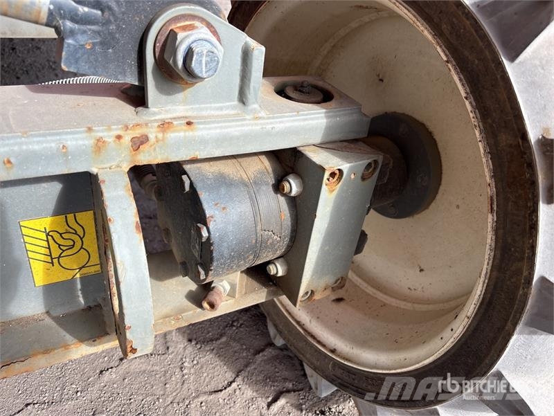 Snorkel SL30SL Diesel Scissor Lift (Inoperable) Käärtõstukid