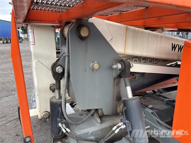 Snorkel SL30SL Diesel Scissor Lift (Inoperable) Plataformas tijera