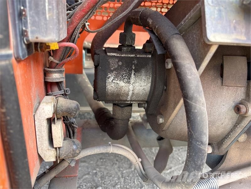 Snorkel SL30SL Diesel Scissor Lift (Inoperable) Käärtõstukid