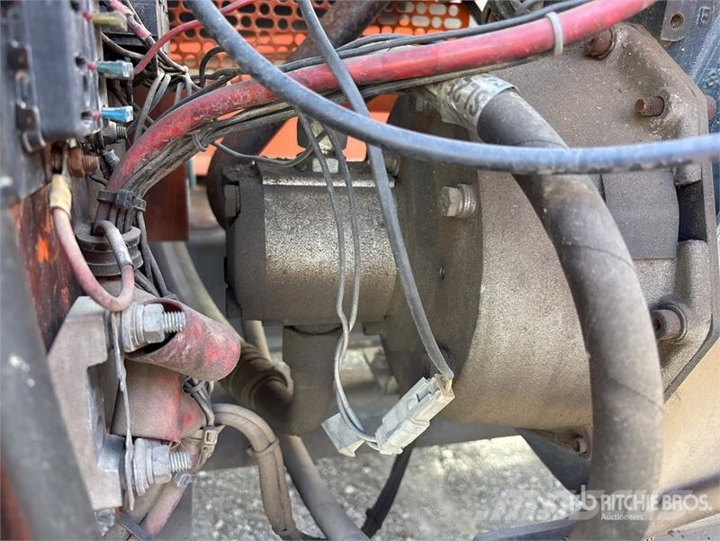 Snorkel SL30SL Diesel Scissor Lift (Inoperable) Käärtõstukid