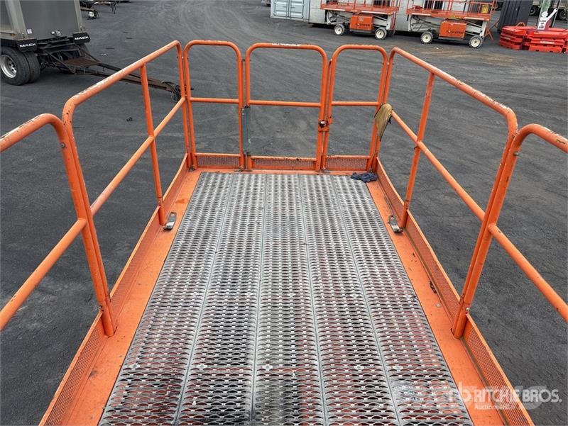 Snorkel SL30SL Diesel Scissor Lift (Inoperable) Plataformas tijera