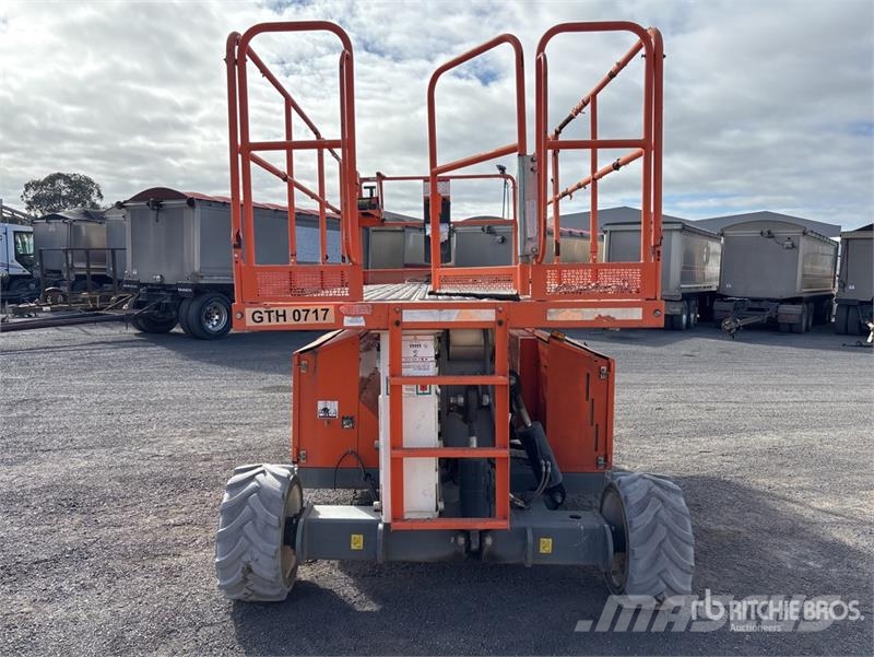 Snorkel SL30SL Diesel Scissor Lift (Inoperable) Käärtõstukid