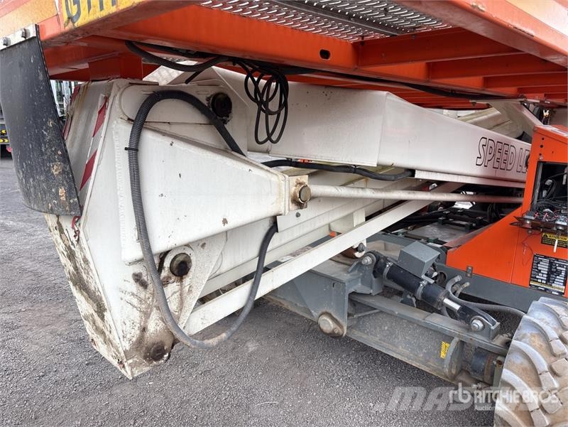 Snorkel SL30SL Diesel Scissor Lift (Inoperable) Plataformas tijera