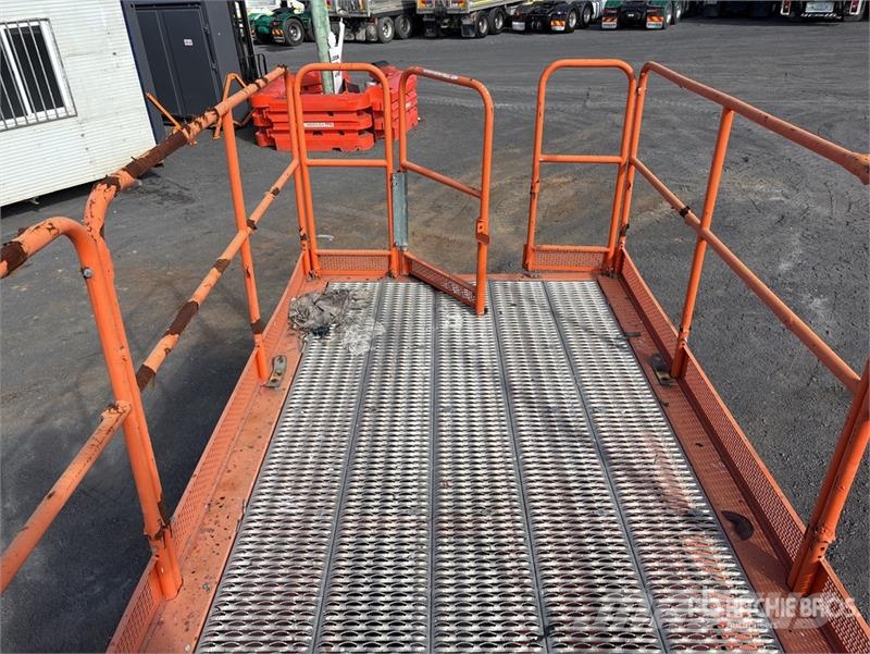 Snorkel SL30SL Diesel Scissor Lift (Inoperable) Käärtõstukid
