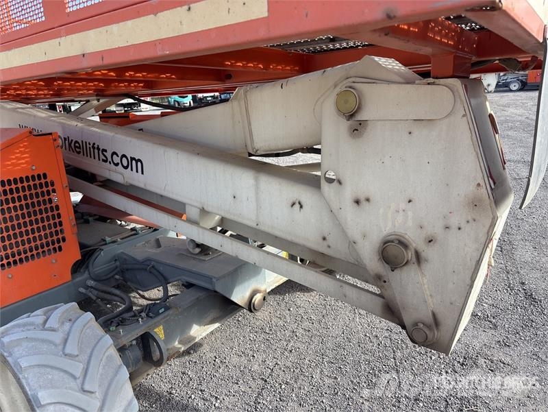 Snorkel SL30SL Diesel Scissor Lift (Inoperable) Käärtõstukid