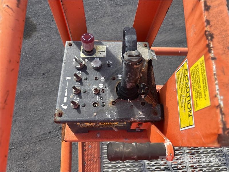 Snorkel SL30SL Diesel Scissor Lift (Inoperable) Käärtõstukid