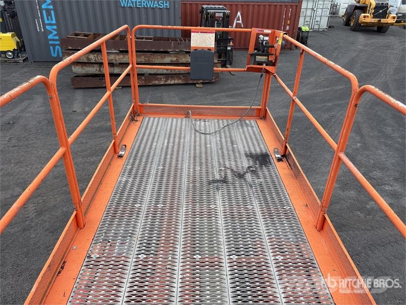 Snorkel SL30SL Diesel Scissor Lift (Inoperable) Plataformas tijera