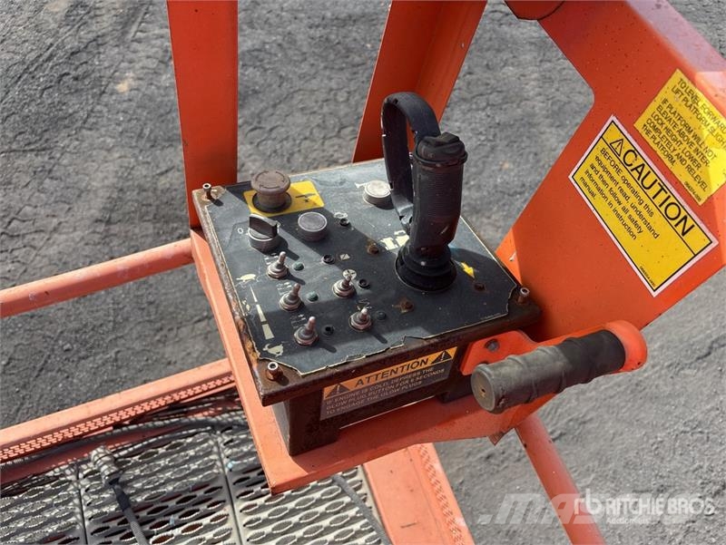 Snorkel SL30SL Diesel Scissor Lift (Inoperable) Käärtõstukid
