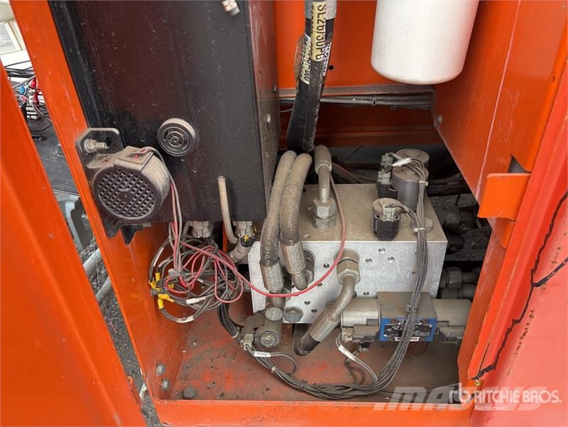 Snorkel SL30SL Diesel Scissor Lift (Inoperable) Plataformas tijera