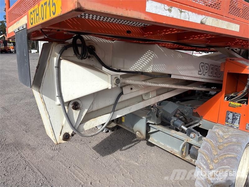Snorkel SL30SL Diesel Scissor Lift (Inoperable) Käärtõstukid