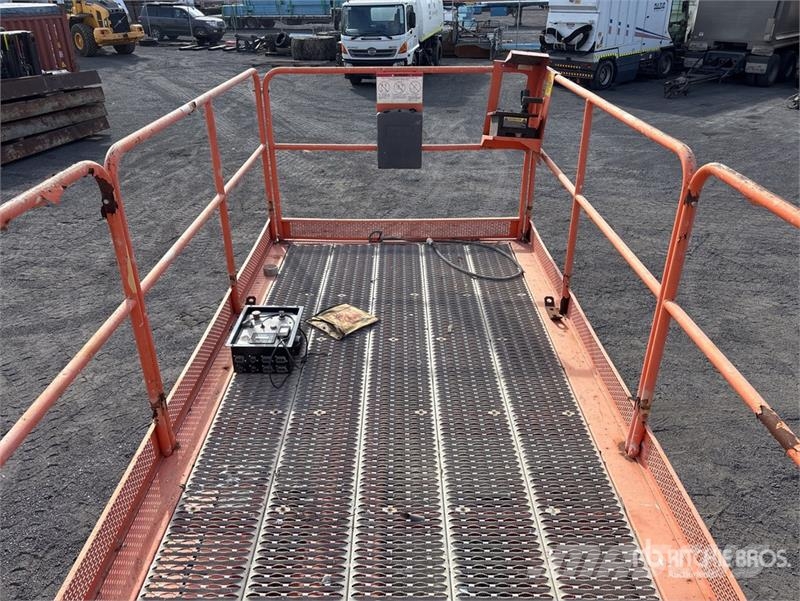 Snorkel SL30SL Diesel Scissor Lift (Inoperable) Käärtõstukid