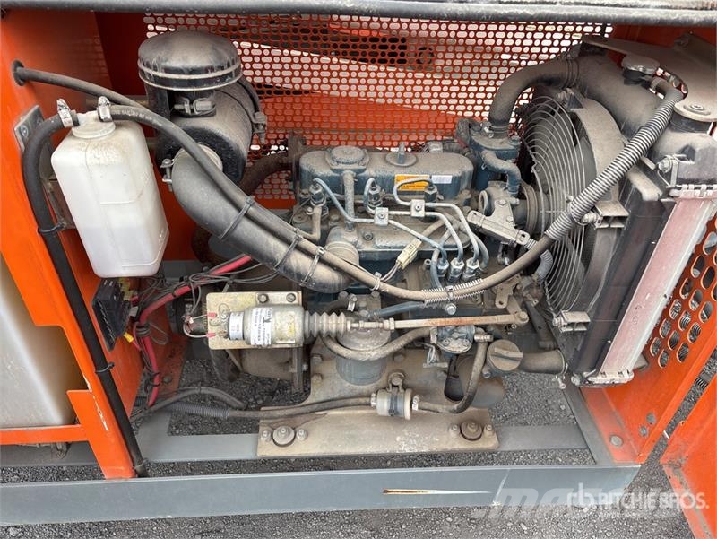 Snorkel SL30SL Diesel Scissor Lift (Inoperable) Plataformas tijera