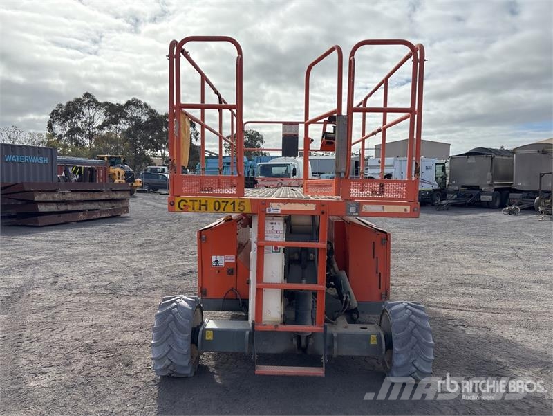 Snorkel SL30SL Diesel Scissor Lift (Inoperable) Käärtõstukid