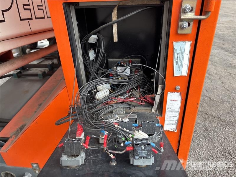 Snorkel SL30SL Diesel Scissor Lift (Inoperable) Plataformas tijera