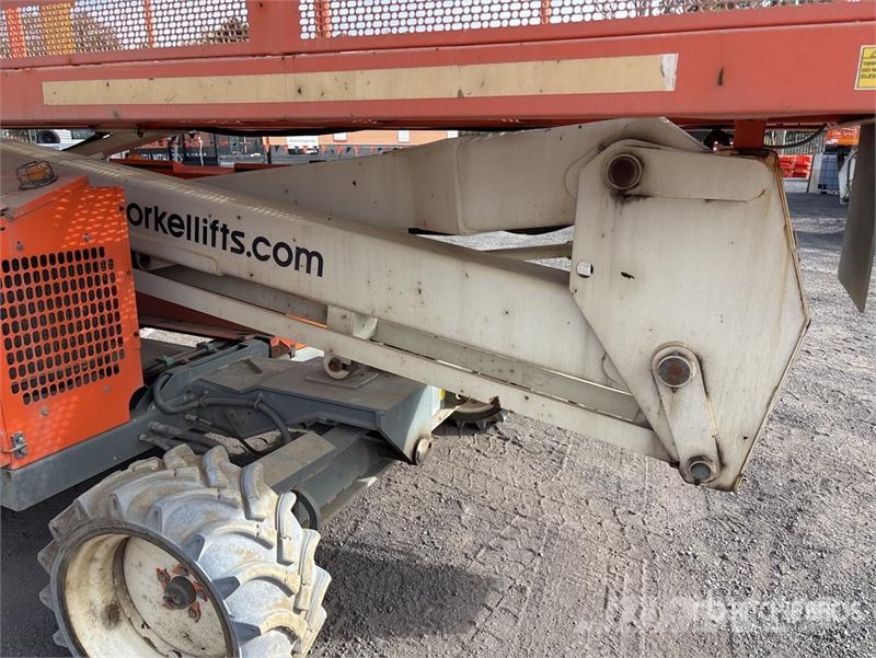 Snorkel SL30SL Diesel Scissor Lift (Inoperable) Käärtõstukid
