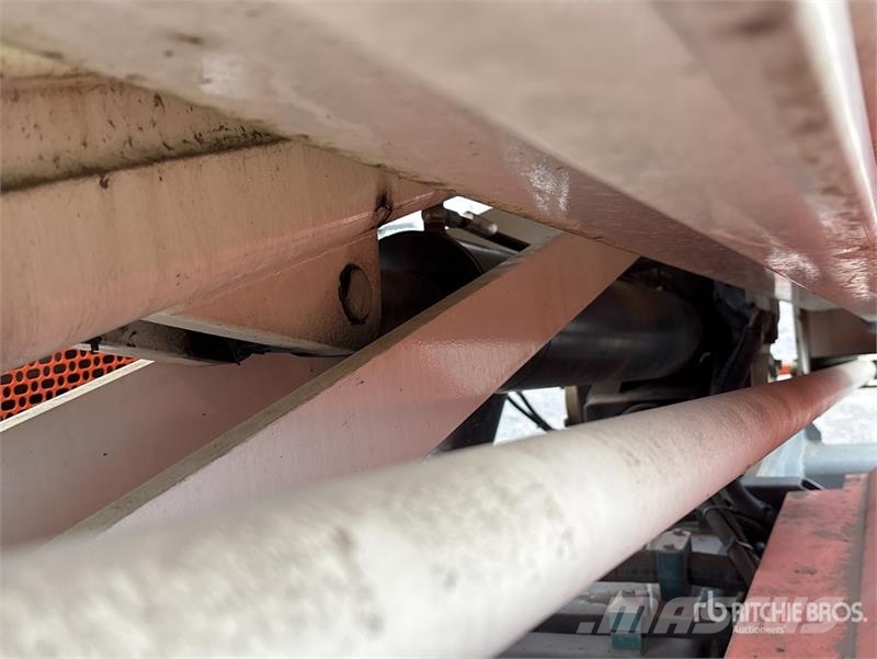 Snorkel SL30SL Diesel Scissor Lift (Inoperable) Plataformas tijera