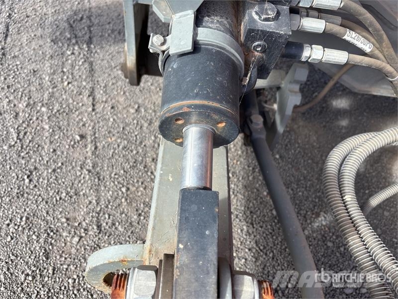 Snorkel SL30SL Diesel Scissor Lift (Inoperable) Käärtõstukid