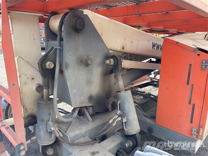 Snorkel SL30SL Diesel Scissor Lift (Inoperable) Käärtõstukid
