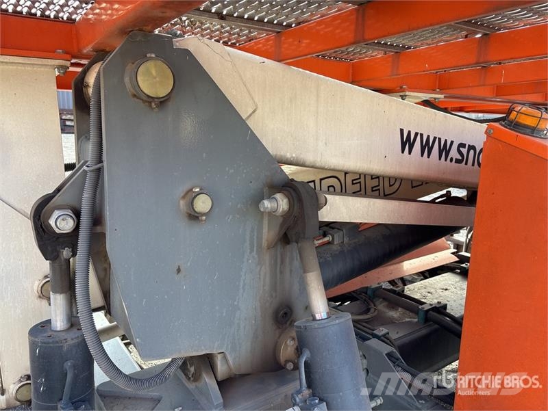 Snorkel SL30SL Diesel Scissor Lift (Inoperable) Käärtõstukid