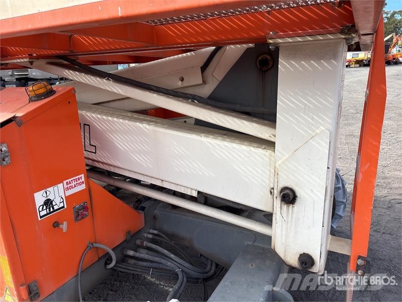 Snorkel SL30SL Diesel Scissor Lift (Inoperable) Käärtõstukid