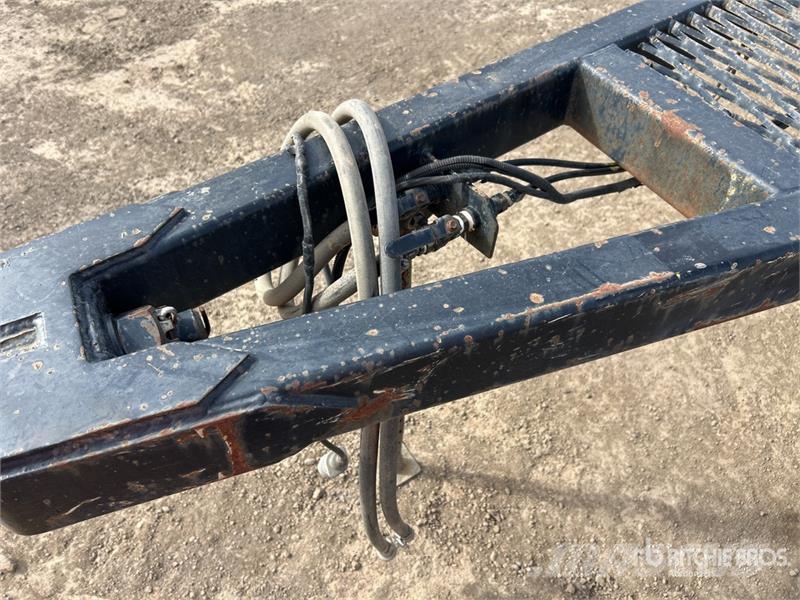 Southern Bogie/A Road Train Dolly Μικρές ρυμούλκες