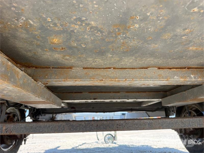 SOUTHERN CROSS 2.4 m Bogie/A Equipment Trailer Biltransporter henger