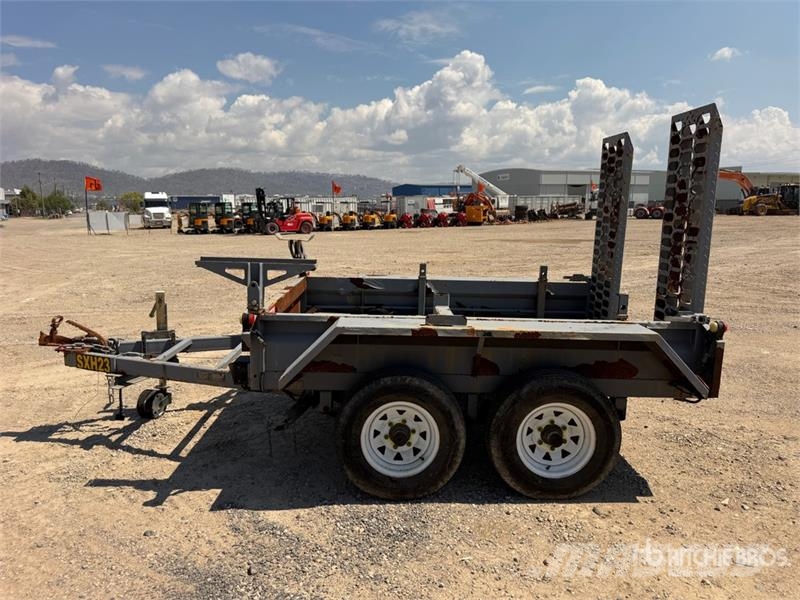 SOUTHERN CROSS 2.4 m Bogie/A Equipment Trailer Biltransporter henger