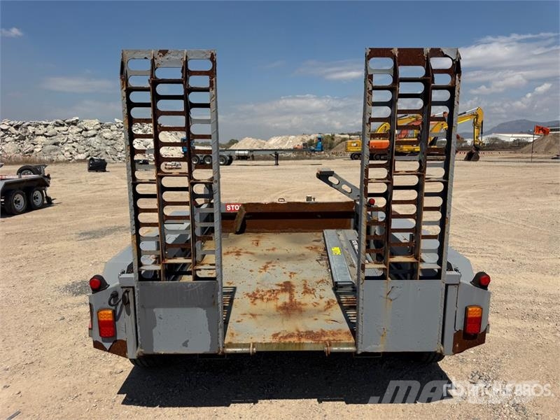SOUTHERN CROSS 2.4 m Bogie/A Equipment Trailer Biltransporter henger