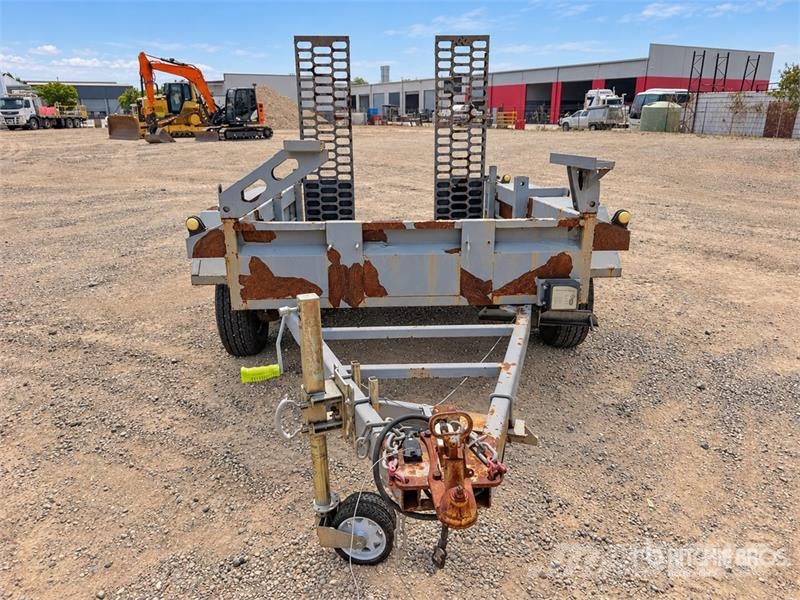 SOUTHERN CROSS 2.4 m Bogie/A Equipment Trailer Remorci transport vehicule