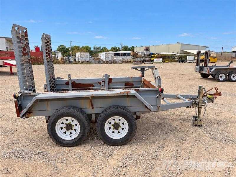 SOUTHERN CROSS 2.4 m Bogie/A Equipment Trailer Remorci transport vehicule