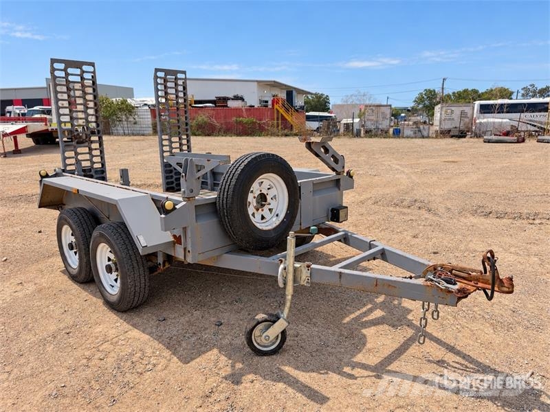 SOUTHERN CROSS 2.4 m Bogie/A Equipment Trailer Přívesy na přepravu automobilů