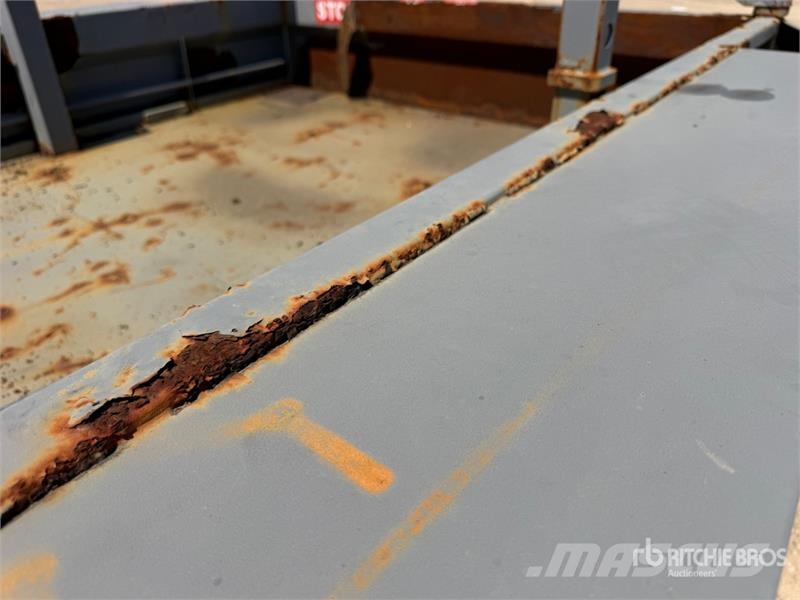 SOUTHERN CROSS 2.4 m Bogie/A Equipment Trailer Biltransporter henger