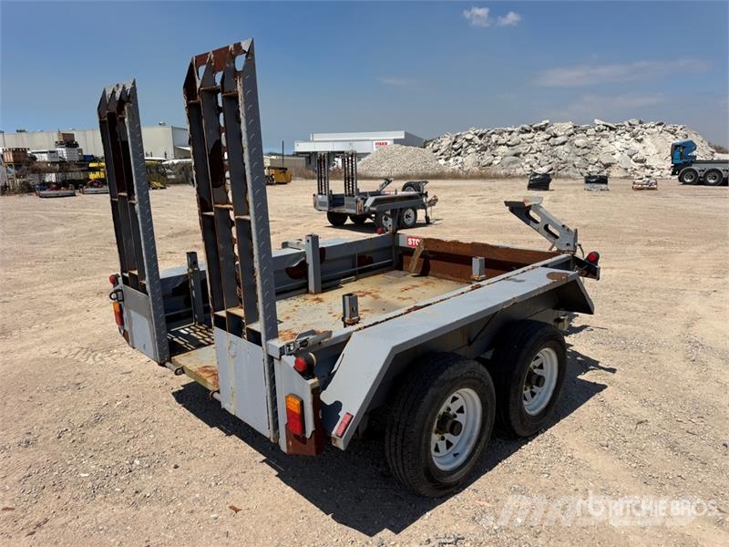 SOUTHERN CROSS 2.4 m Bogie/A Equipment Trailer Biltransporter henger