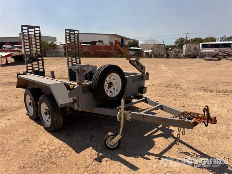 SOUTHERN CROSS 2.4 m Bogie/A Equipment Trailer Biltransporter henger