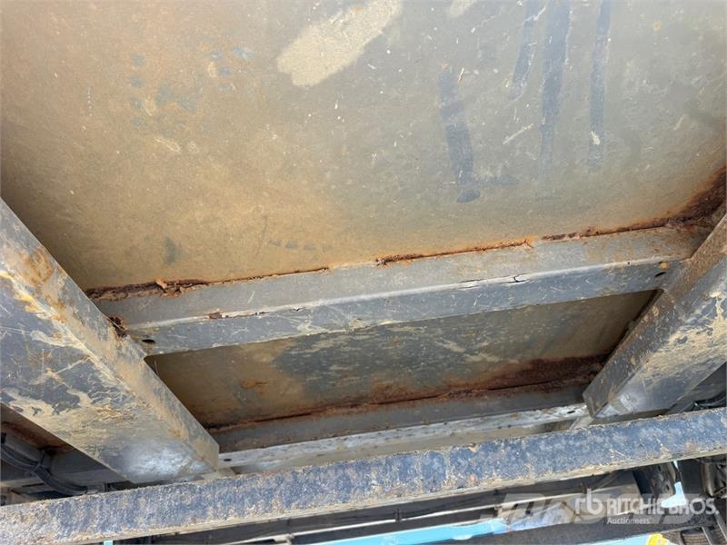 SOUTHERN CROSS 2.4 m Bogie/A Equipment Trailer Biltransporter henger