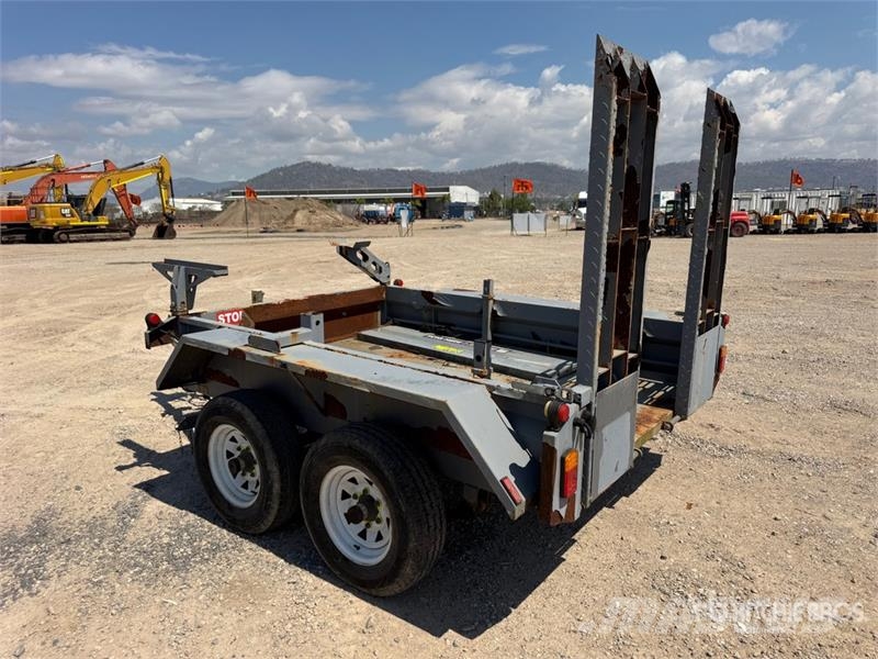SOUTHERN CROSS 2.4 m Bogie/A Equipment Trailer Biltransporter henger